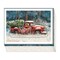 Patriotic Christmas - Special FInish Boxed Christmas Cards
